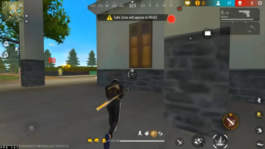 Free Fire 2022 Game Modes: Limited Time Modes