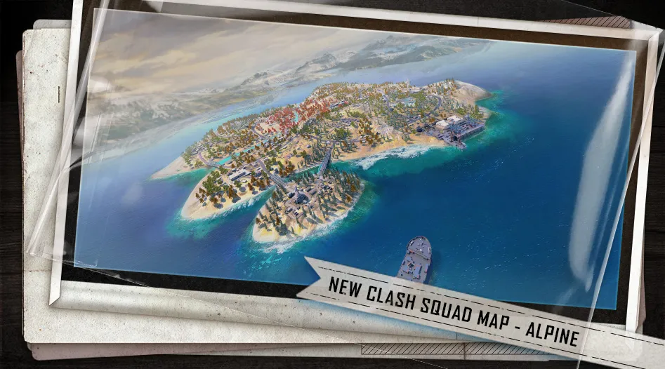 Free Fire 2022 Game Old Maps