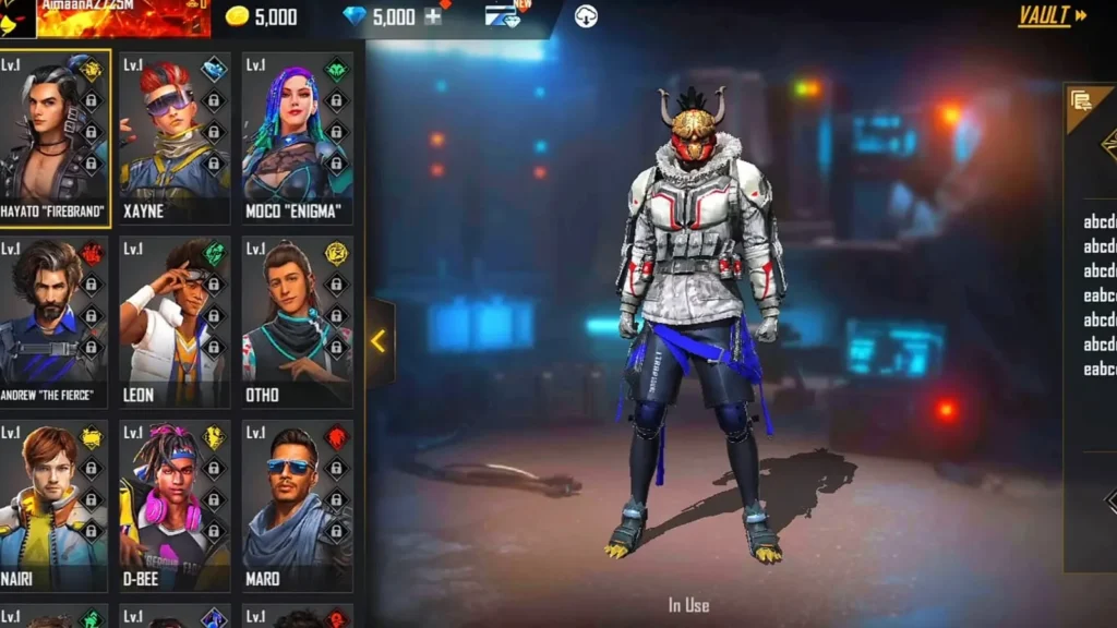 Free Fire 2022 vs New Free Fire Versions