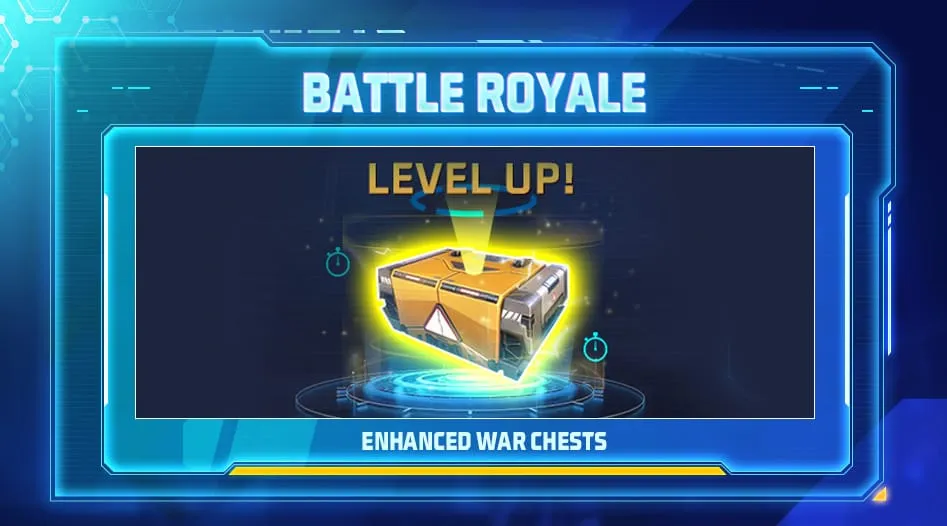Free Fire 2022 Game Modes - Battle Royale
