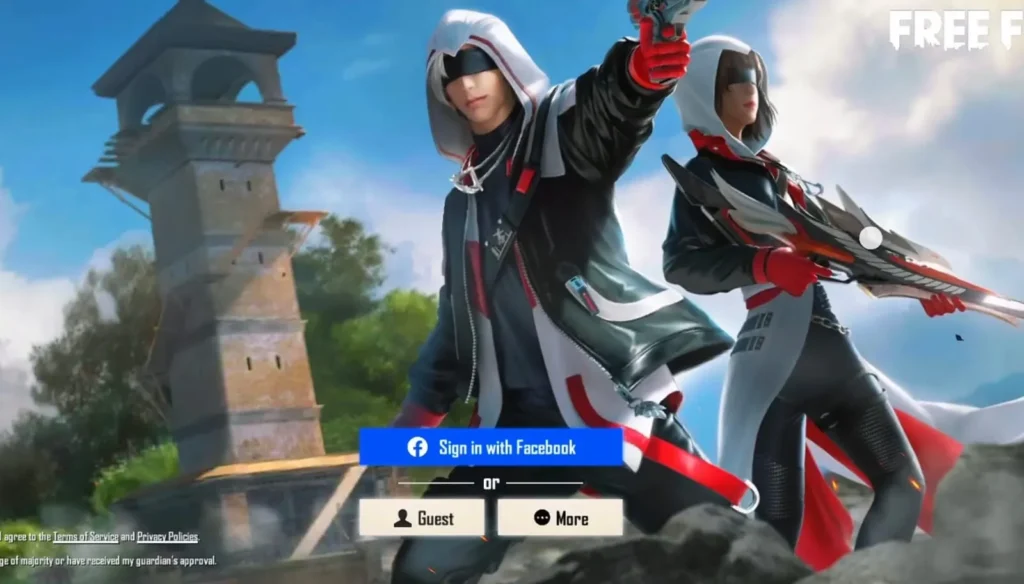 Free Fire 2022 Game Modes - Experience Classic Battle Royale