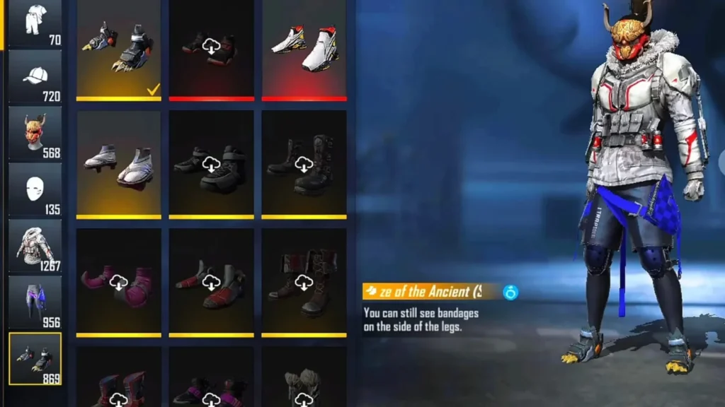 The Purpose of Free Fire 2022 in-game Development